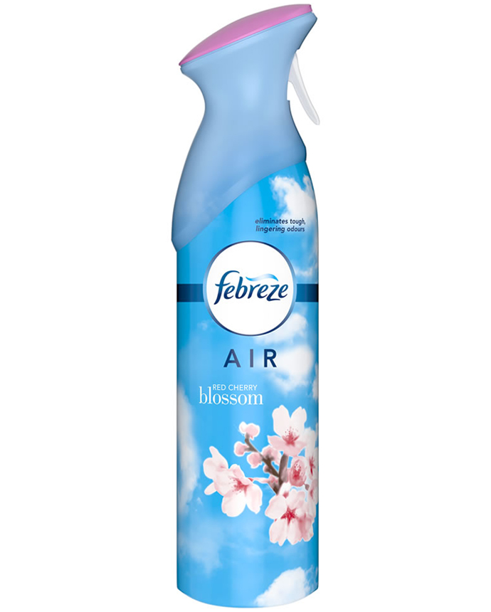 Febreze Aerosol Cherry Blossom Air Freshener