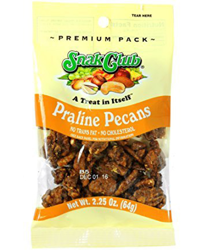 Snak Club Super Value Praline Pecans 