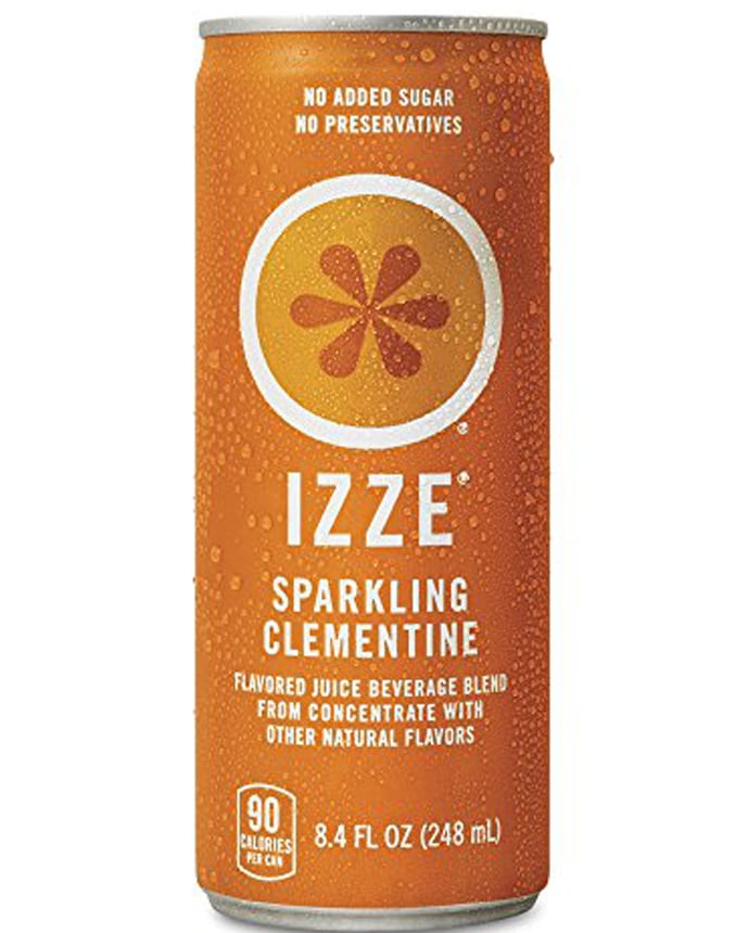 Izze Clementine Sparkling Juice 