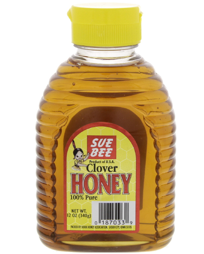 Sue Bee Clover Honeysd