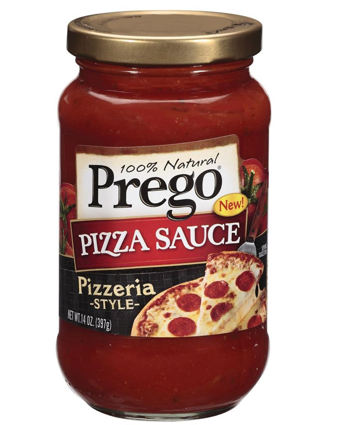 Prego Pizza Pizzeria Style Sauce