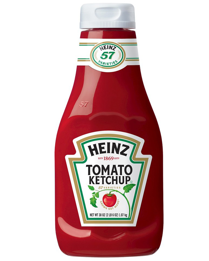 Heinz Original Tomato Ketchup 