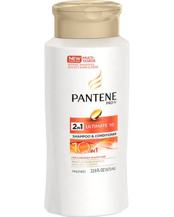 Pantene Ultimate Shampoo 