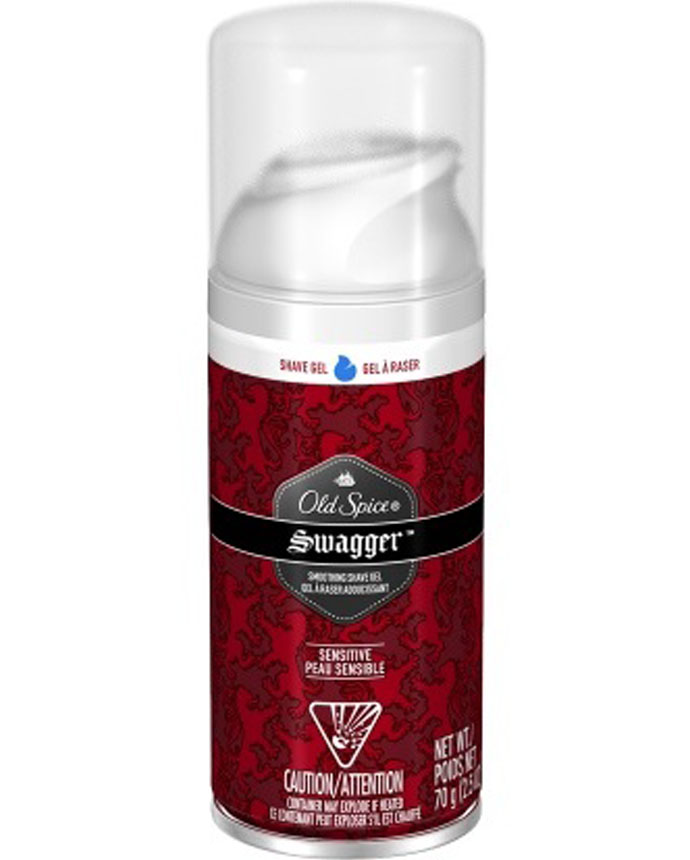 Old Spice Shaving Gel Sensitive 