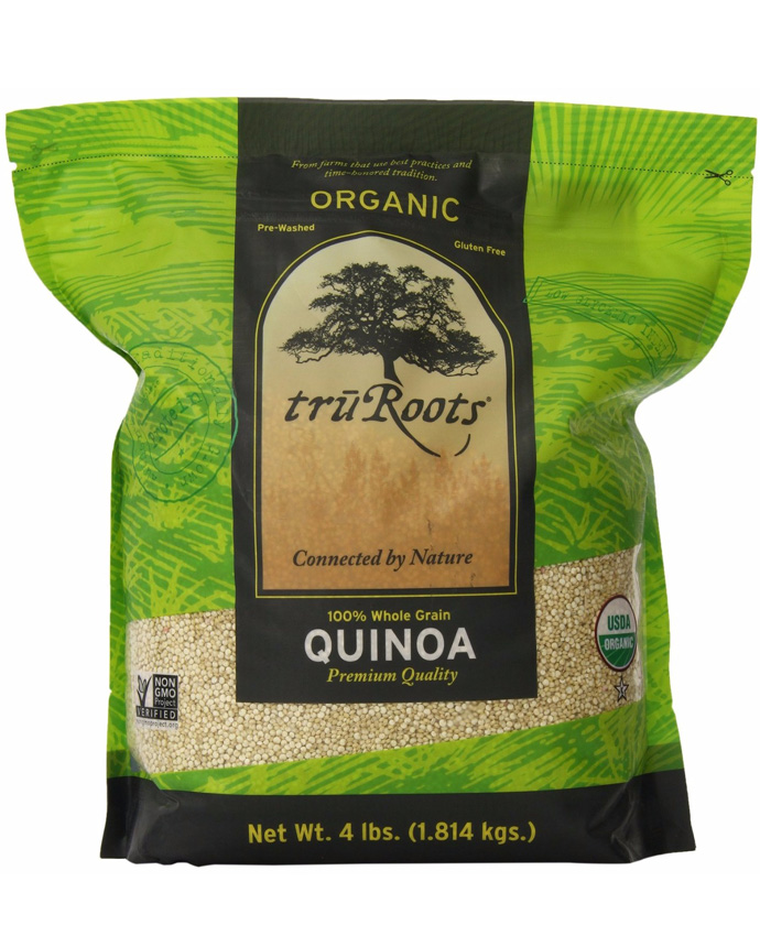 Organic Quinoa 100% Whole Grain Premium Cereal