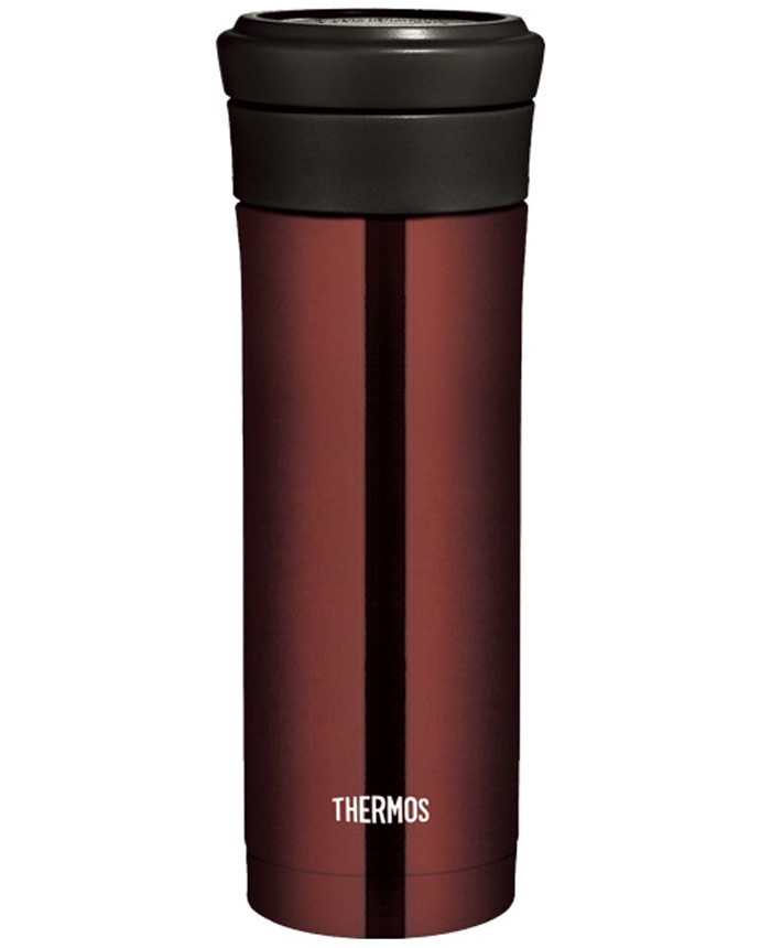 Thermos Tumbler With Strainer