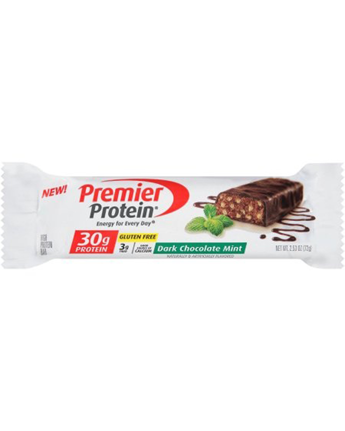 Premier Protein Bar Dark Chocolate Mint