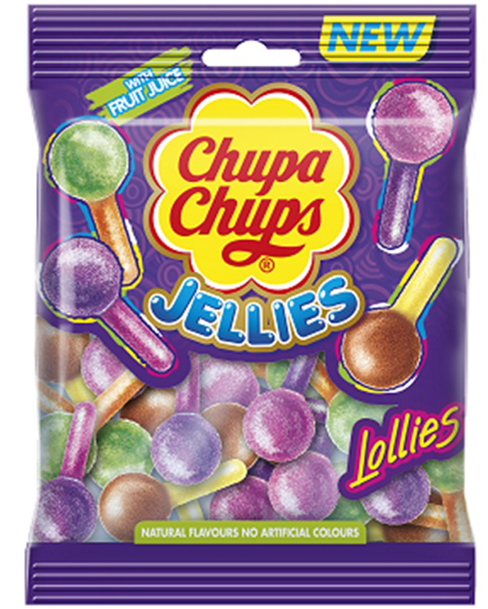 Chupa Chups Jellies Lollies