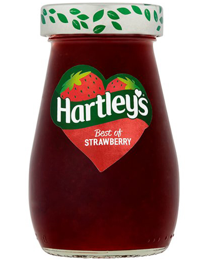 Hartleys Best Strawberry Jam