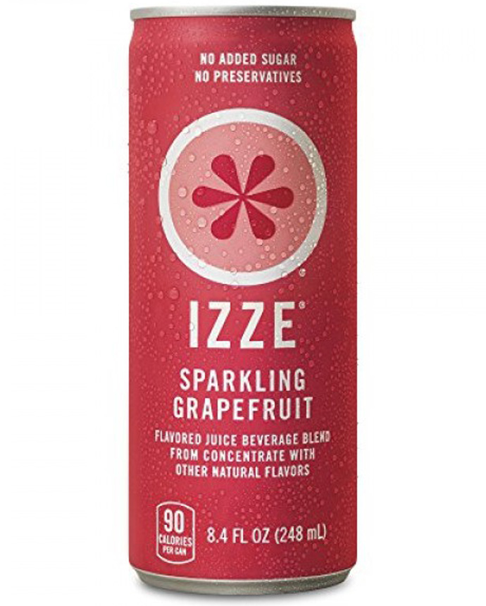 Izze Grapefruit Sparkling Juice 