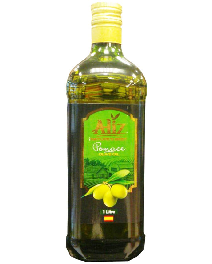 Aliz Pomace Olive Oil 