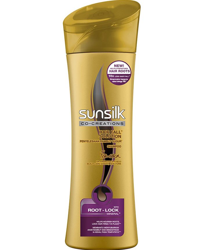 Sunsilk  Hair Fall Salutation Shampoo