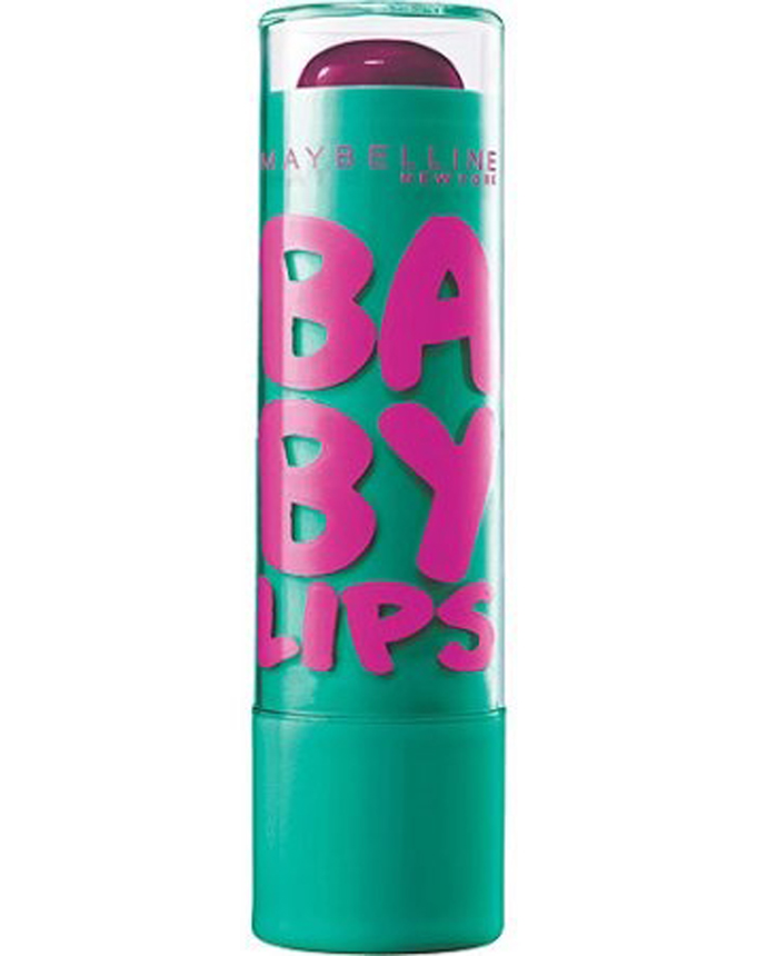 Maybelline 185 Hat Hibiscus Baby Lips Balm