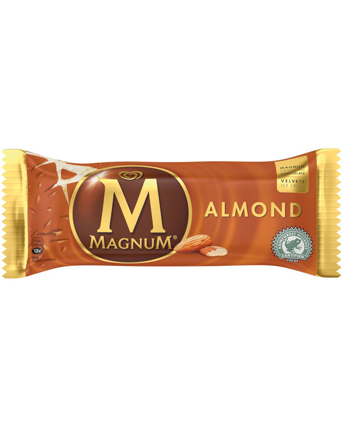Magnum Almond Ice Cream