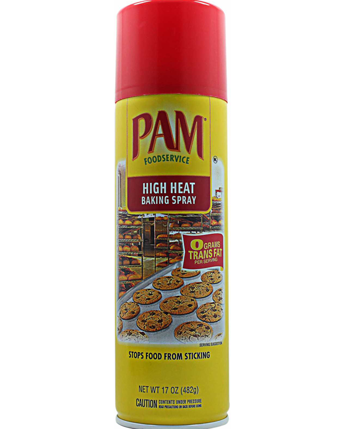 Pam High Heat Baking Spray