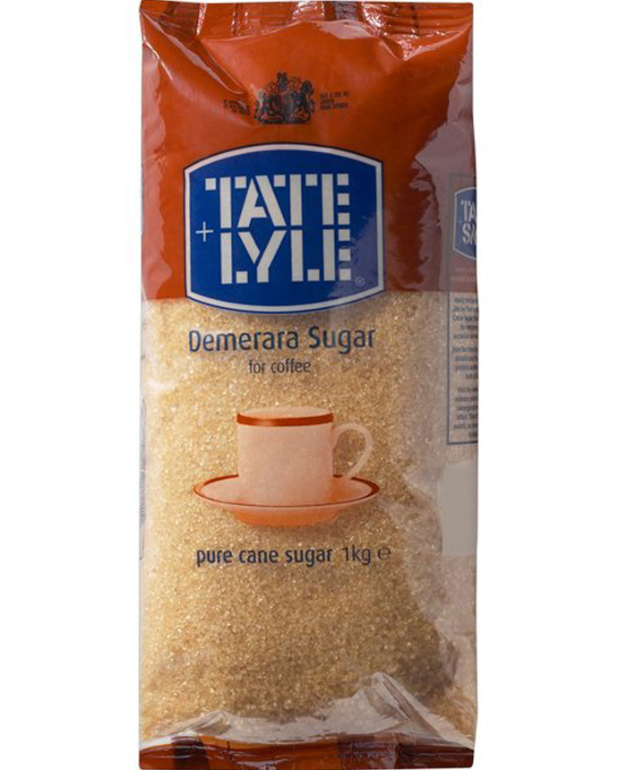 Tate Lyle Demerara Brown Sugar 1Kg