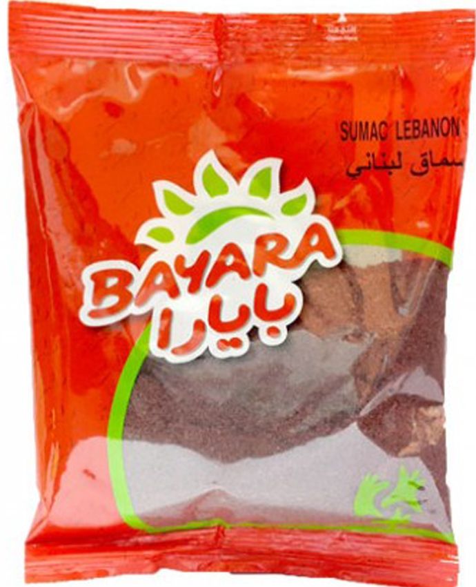 Bayara Sumac Powder