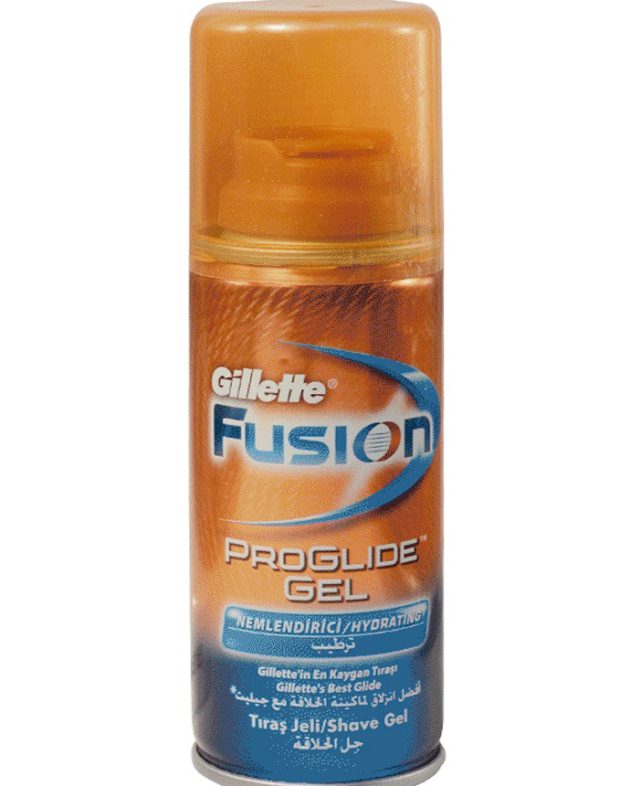 Gillette Fusion Shave Proglide Gel 