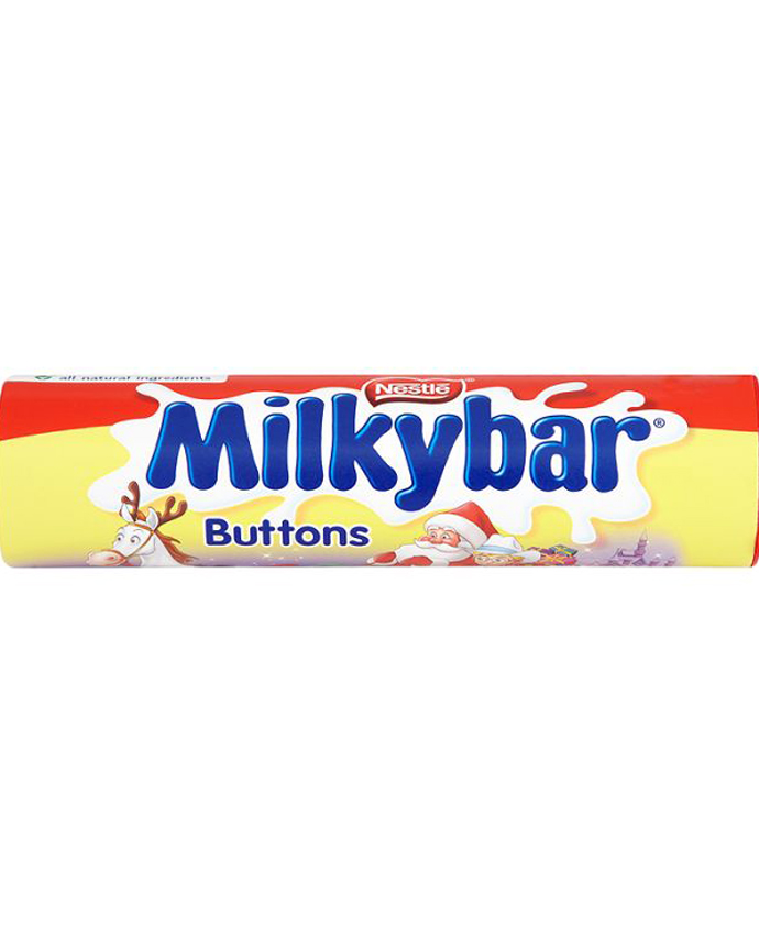 Nestle Milkybar Buttons 