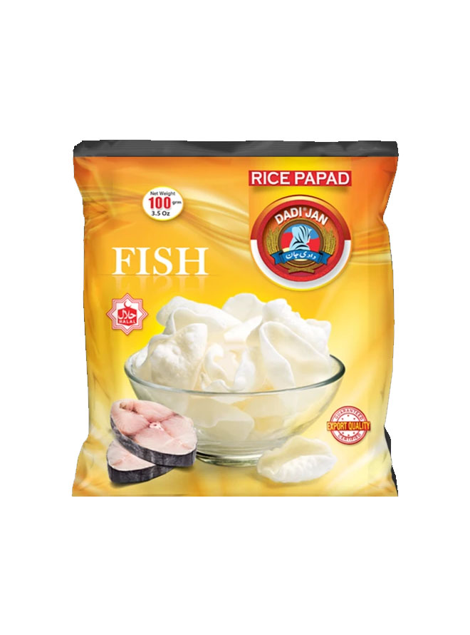 Dadi Jan Snacks Whole 100gm