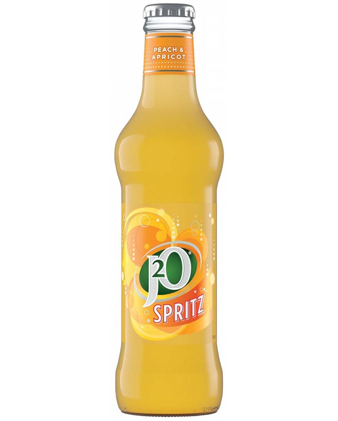 J2O Peach & Apricot Drink