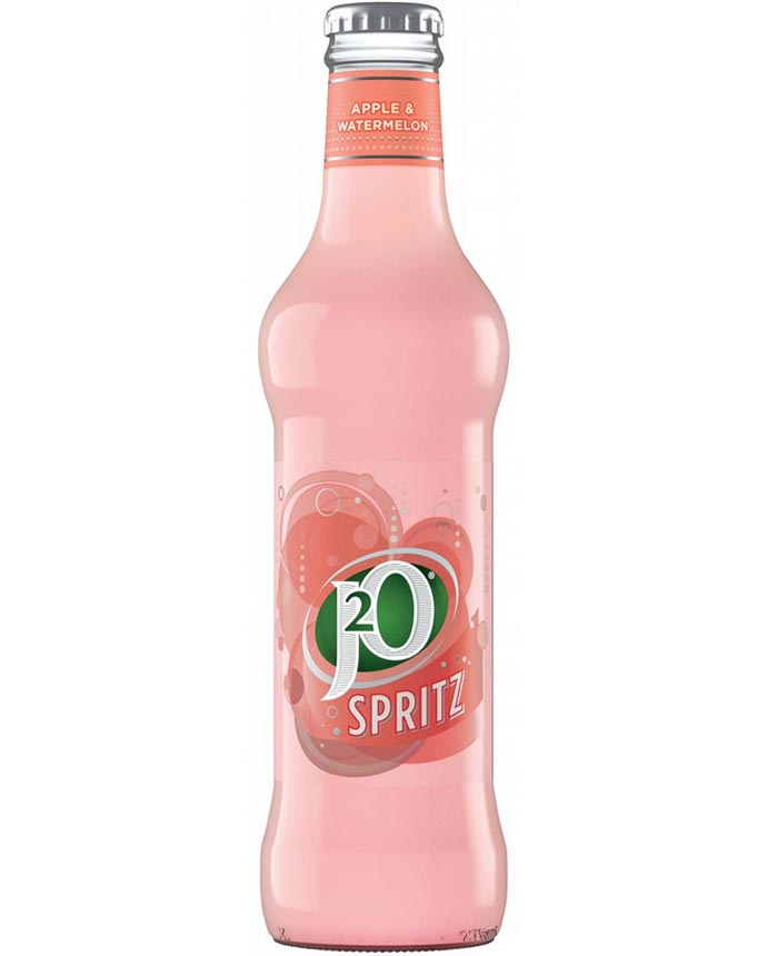 J2O Spritz Apple & Watermelon Drink