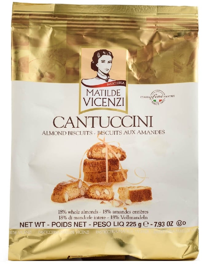 Matilde Vicenzi Cantuccini Almond 