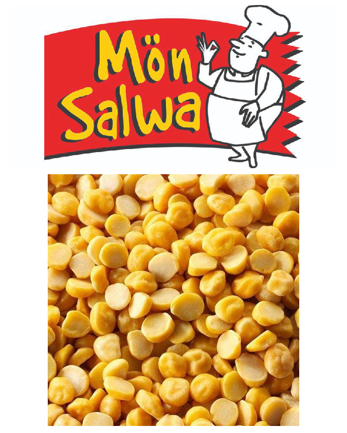 Mon Salwa Daal Chana