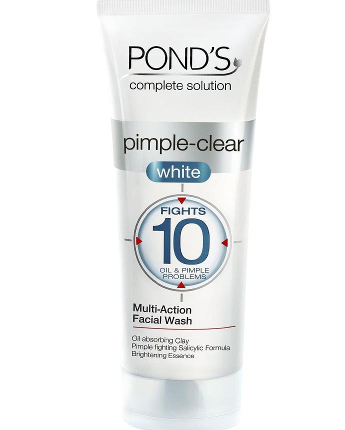 Ponds Acne Clear Face Wash