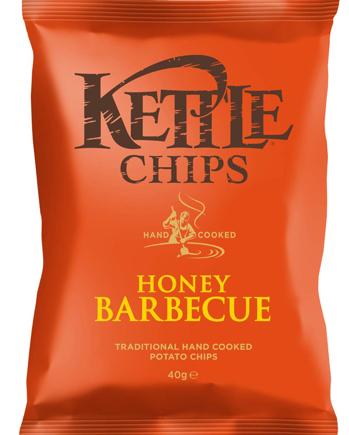 Kettle Honey Barbecue Chips
