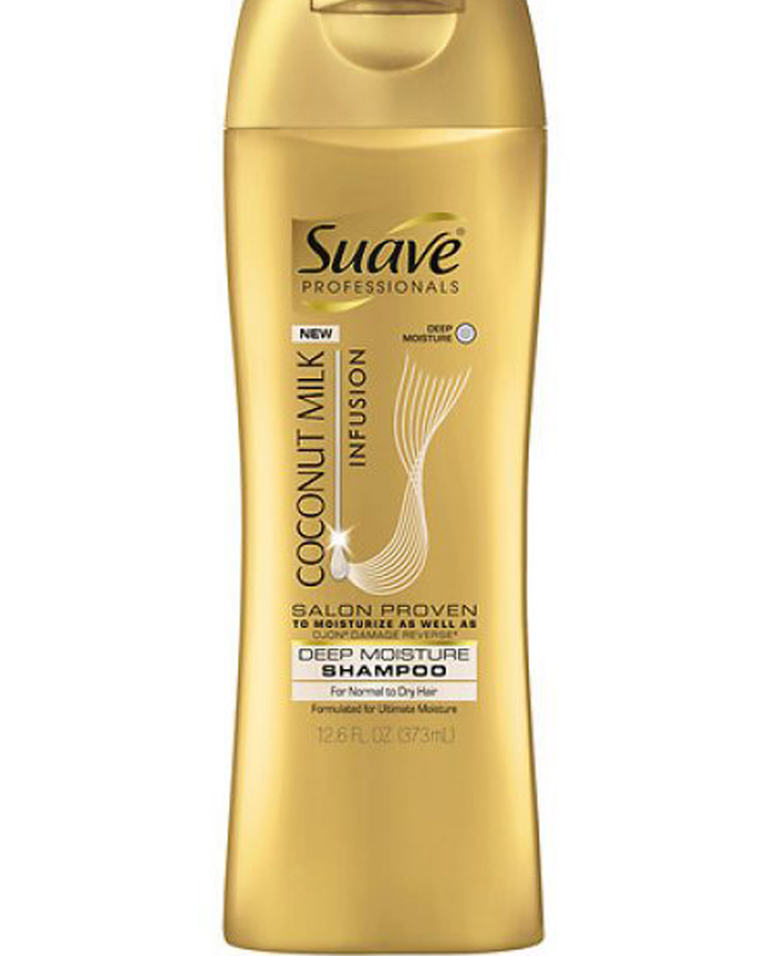 Suave Coconut Milk Shampoo 