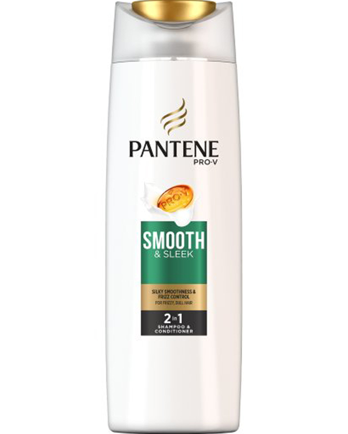 Pantene Smooth & Sleek Shampoo