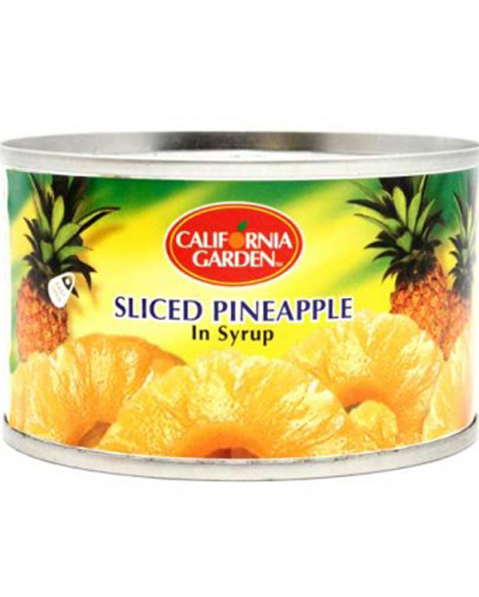 California Garden Pineapple Slice