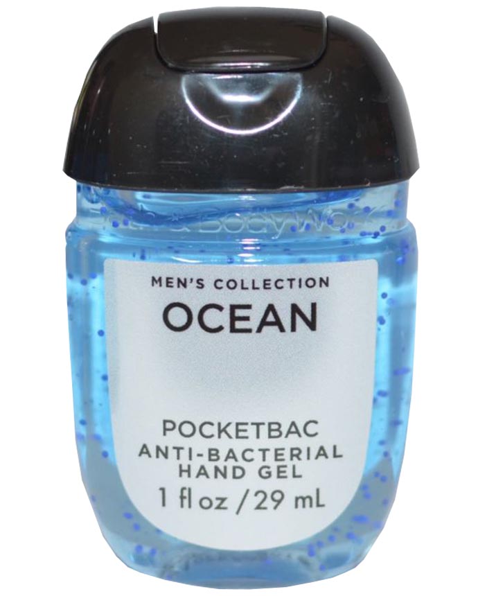 Bath & Body Works Ocean Hand Gel Sanitizer