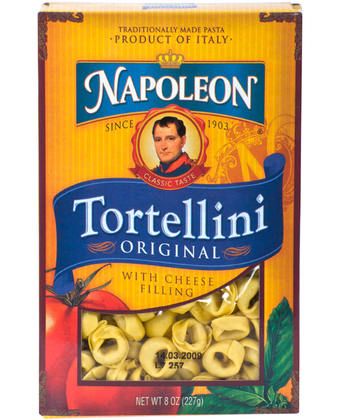 Napoleon Tortellini Original Pasta