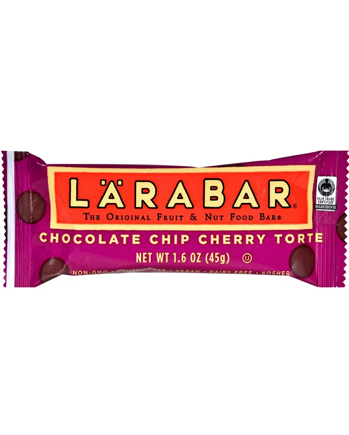 Larabar Gluten Free Fruit & Nut Bar Chocolate Chip Cherry Torte Bar