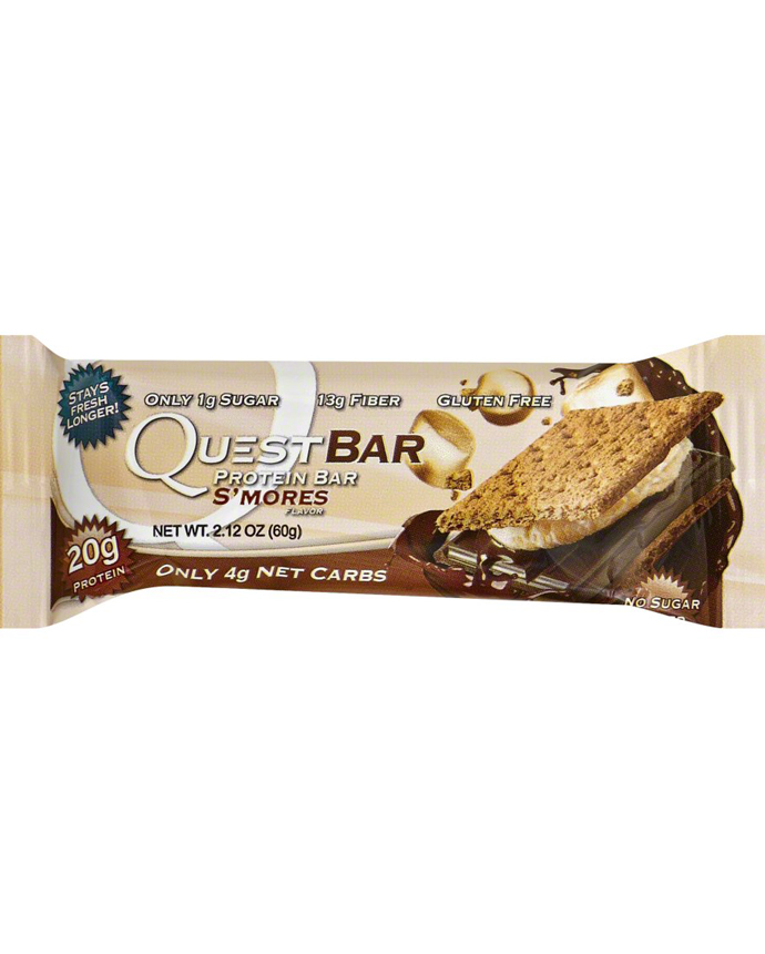 Quest Nutrition S'mores Protein Bar 60g