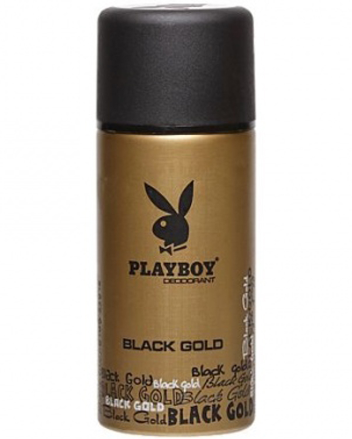 Playboy Black Gold  Body Spray