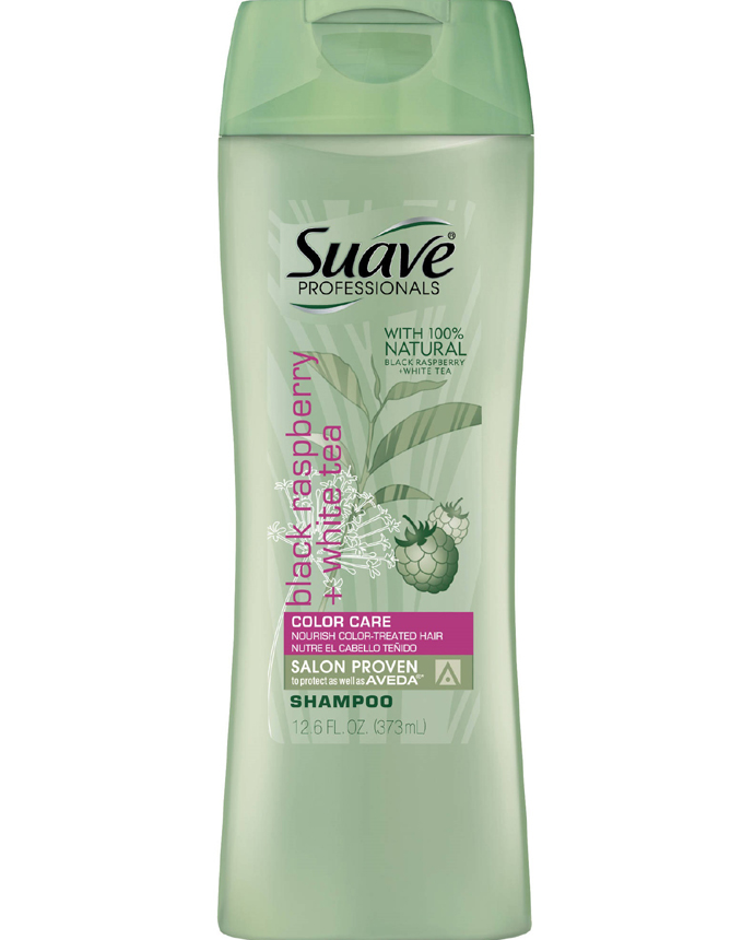 Suave Black Raspberry Shampoo