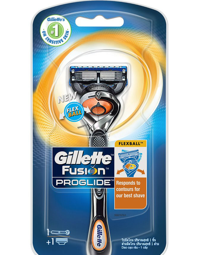 Gillette Fusion Proglide Razor 