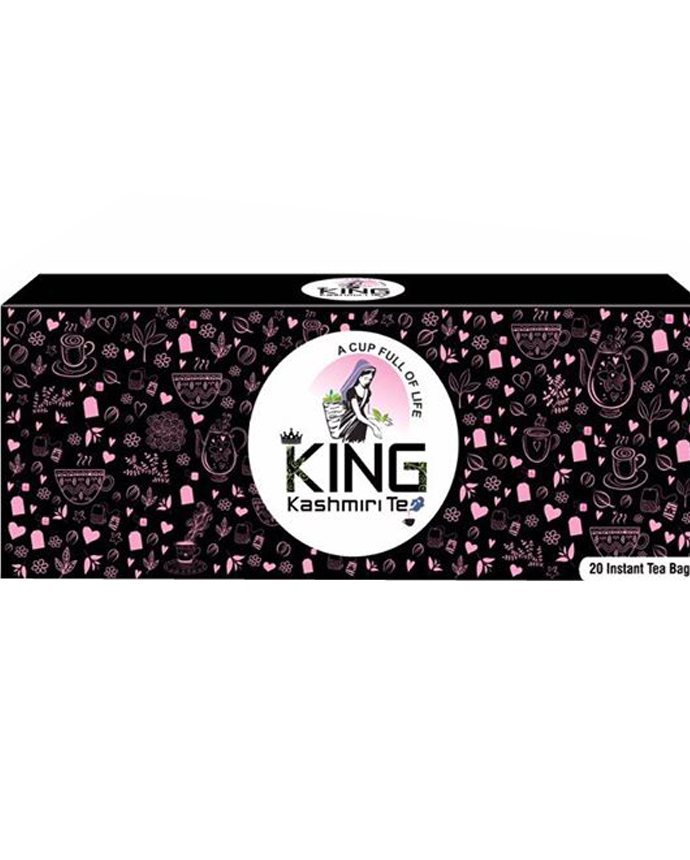 King Kasmiri Tea