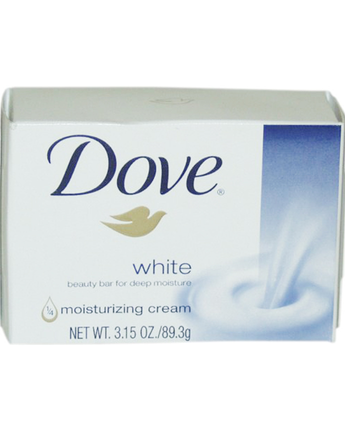 Dove White Soap