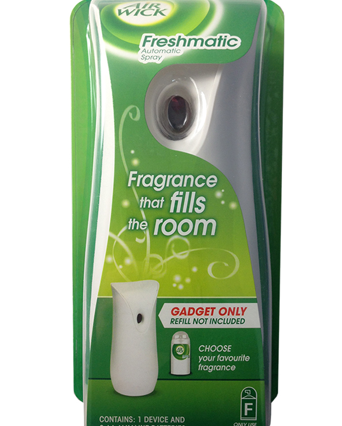 Air Wick Freshmatic Device Refill Not Included Automatic Spray