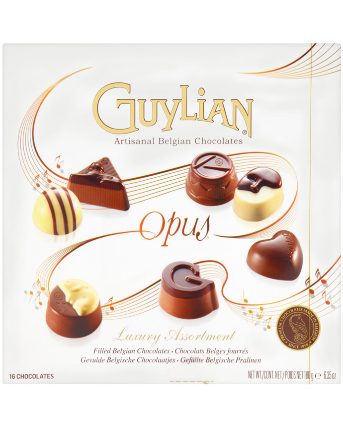 Guylian Opus Chocolate