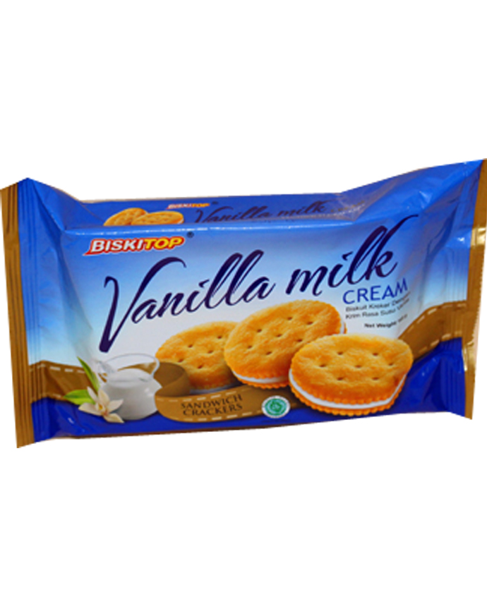 Biskitop Vanilla Crackers