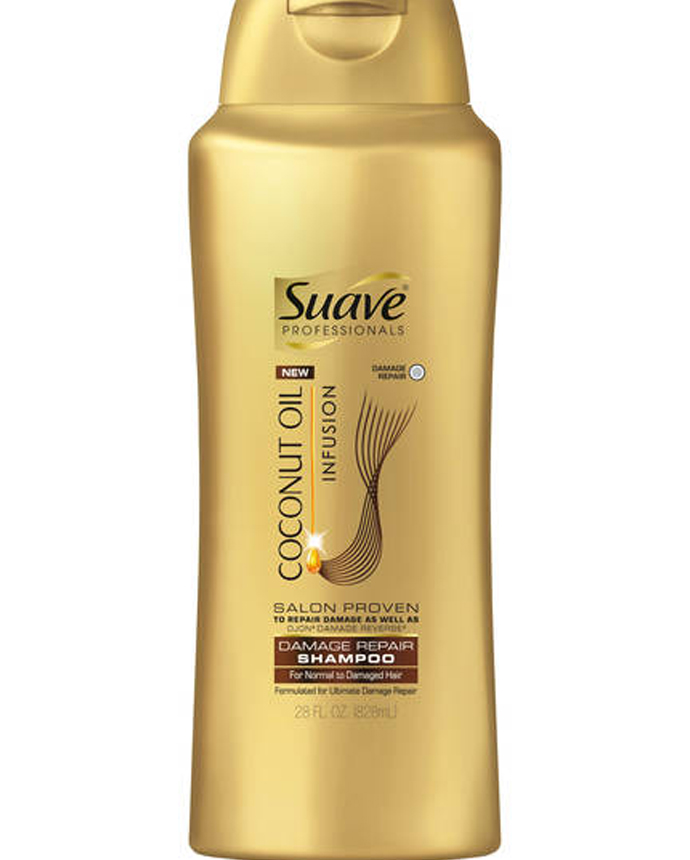 Suave Coconut Oil Shampoo 