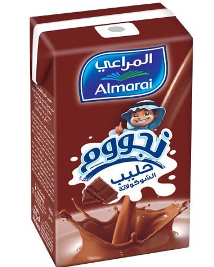 Almarai Chocolate Flavor Milk