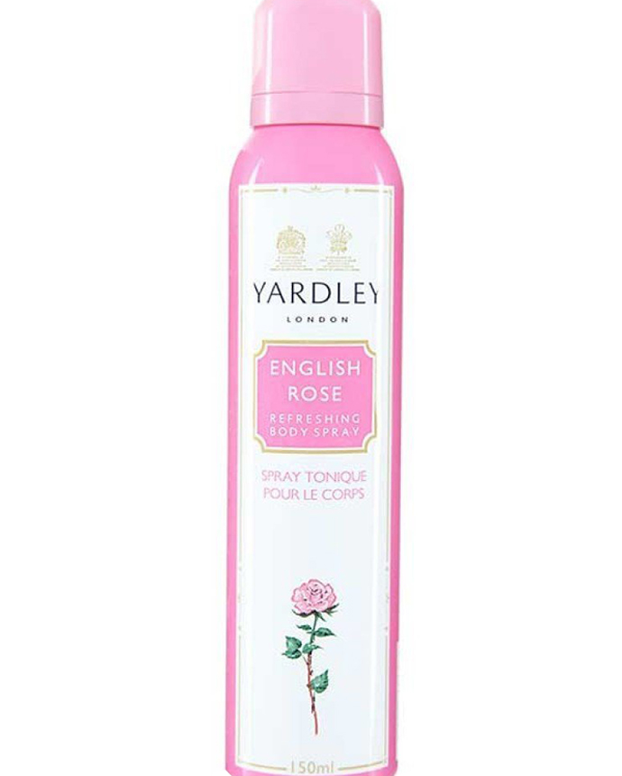 Yardley London Mist Body Spray 