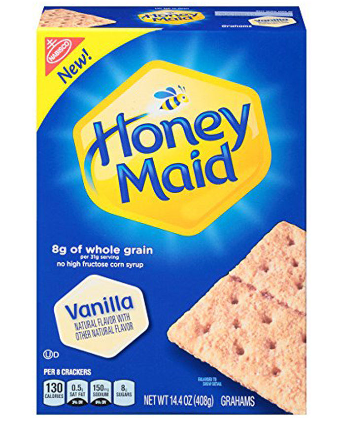 Honey Maid  Vanilla Cracker