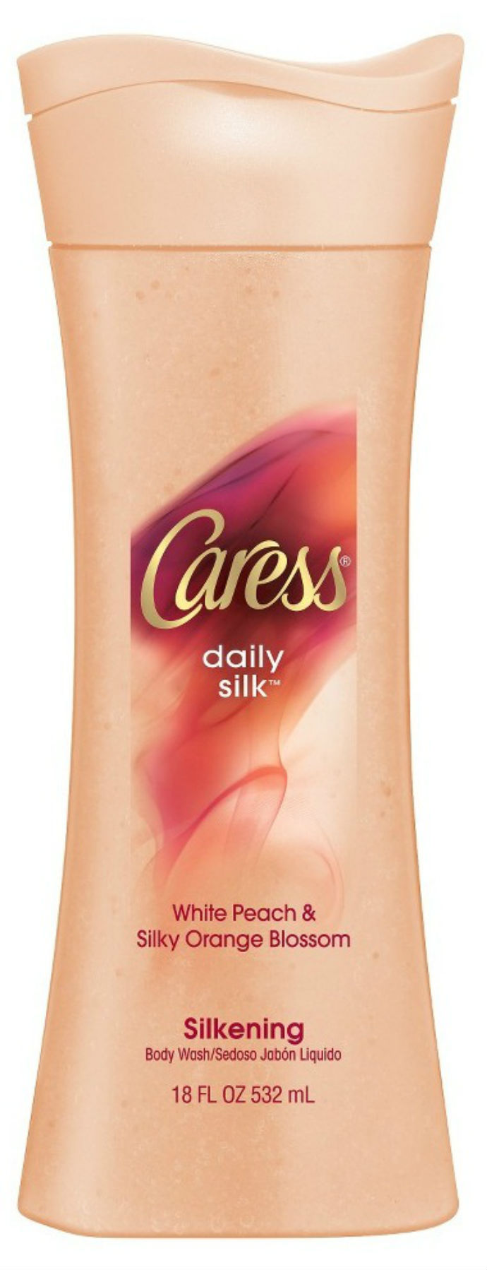 Caress  Body Wash Sheer Twilight Or Daily Silk